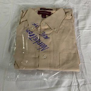 Nordstrom Men's Fitted Dress Shirt